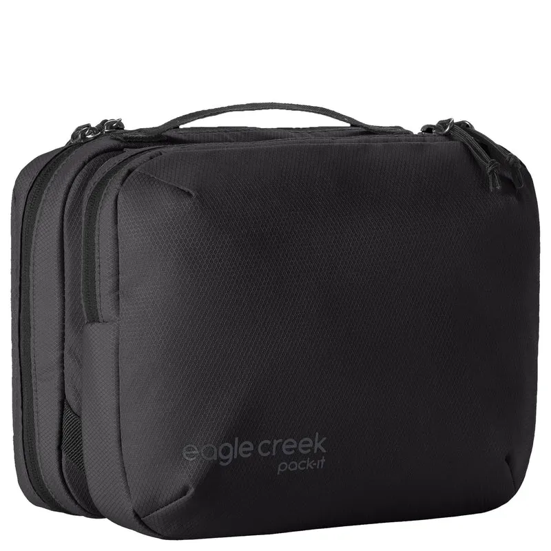 Eagle Creek Pack-It Trifold - Kulturbeutel 25 cm (black)