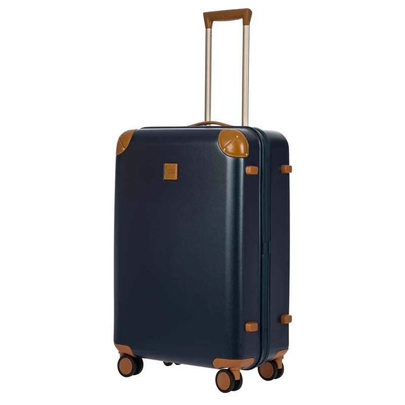 Brics Amalfi - 4-Rollen-Trolley 70.5 cm (blue)