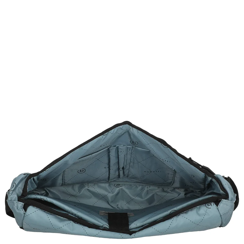 bugatti Blanc DeLight - Umhängetasche 15.6" 40 cm (black)