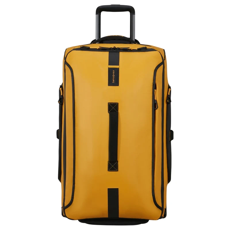 Samsonite Paradiver Light - Rollenreisetasche 67 cm (yellow)