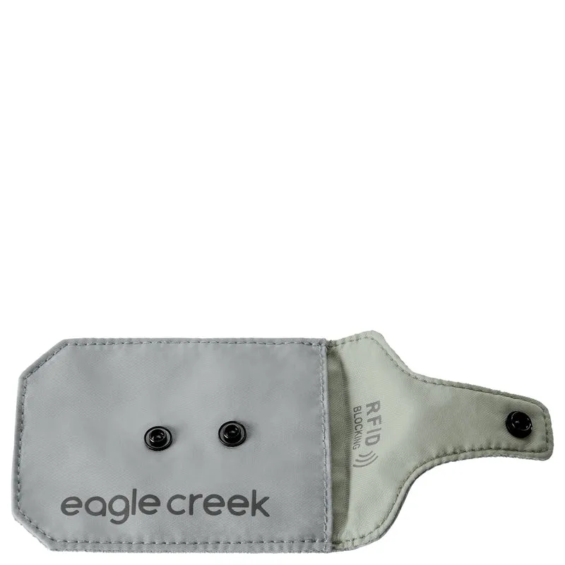 Eagle Creek Undercover RFID Bra Pouch - BH-Tasche 12.5 cm (storm grey)