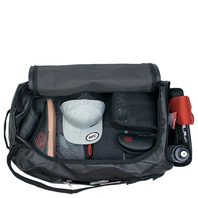 Evoc Duffle Bag 100 - Reisetasche 70 cm (carbon grey/black)
