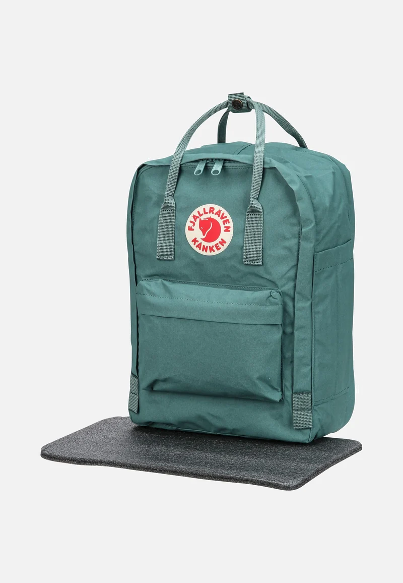 Kanken Laptop 15'' Frost Green - Rucksack
