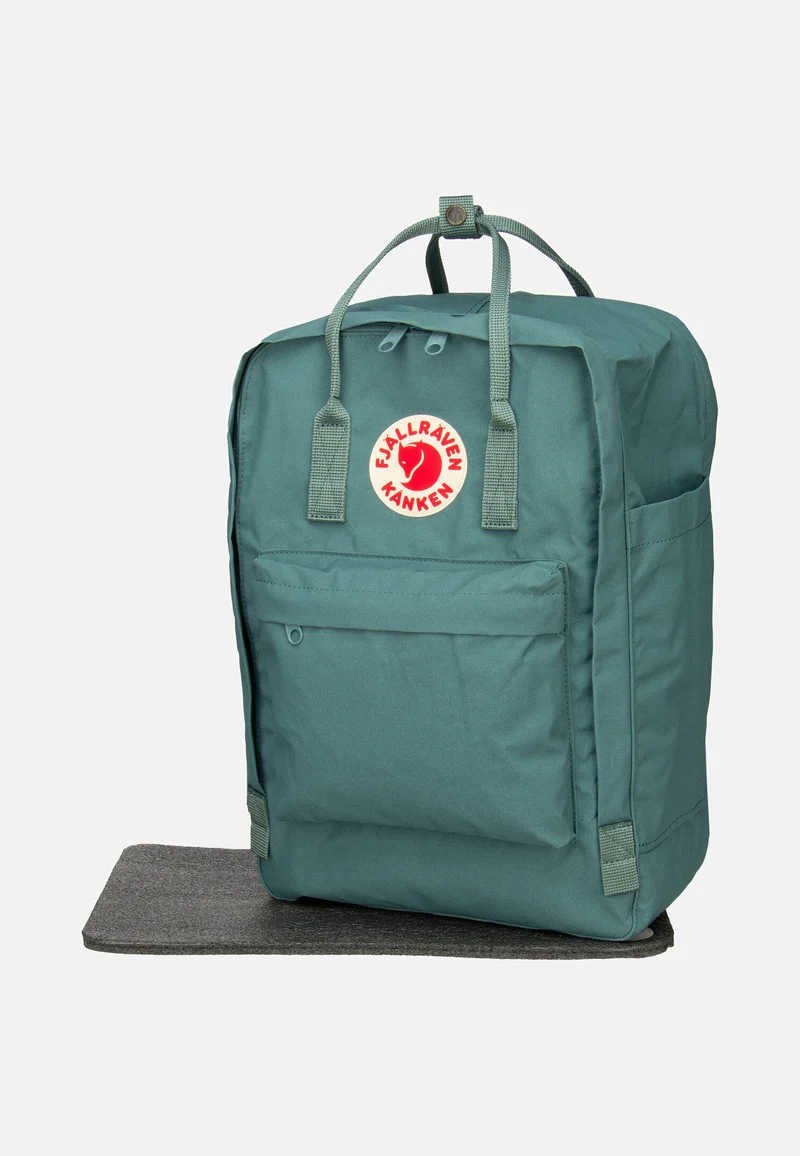Kanken Laptop 17'' Frost Green - Rucksack
