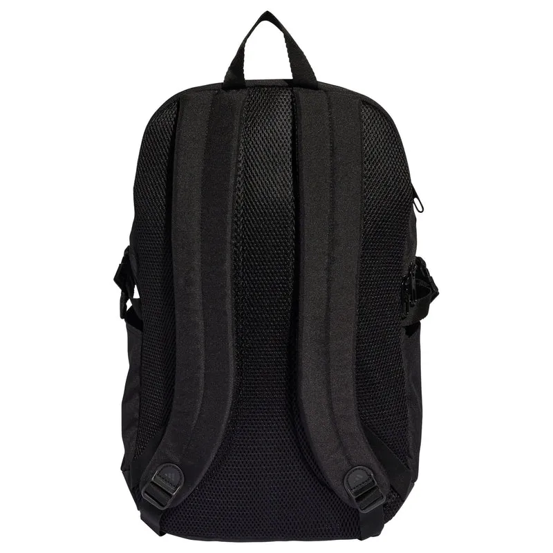 adidas Power VIII - Rucksack 47 cm (black/white)