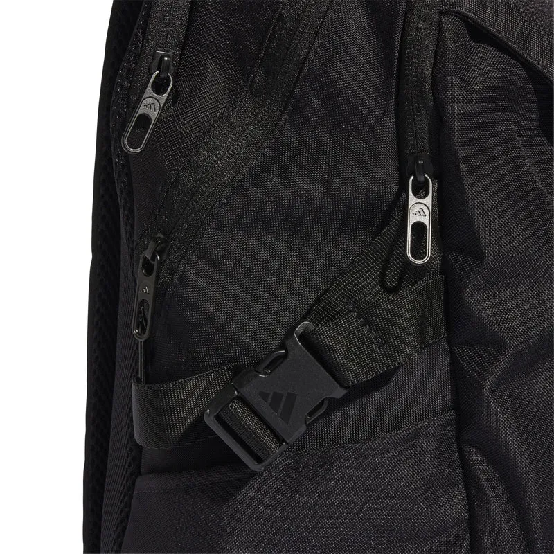 adidas Power VIII - Rucksack 47 cm (black/white)