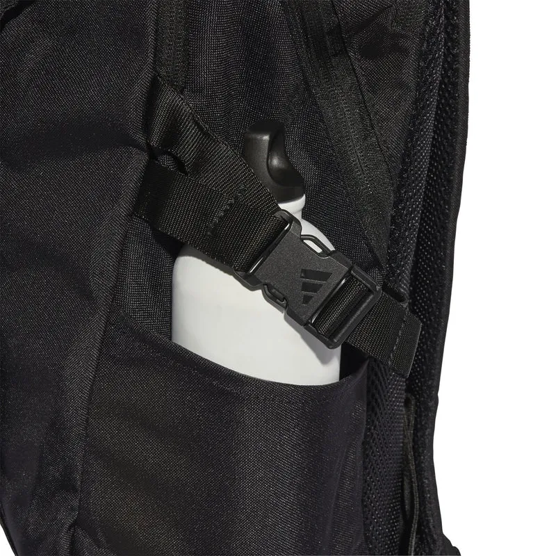 adidas Power VIII - Rucksack 47 cm (black/white)