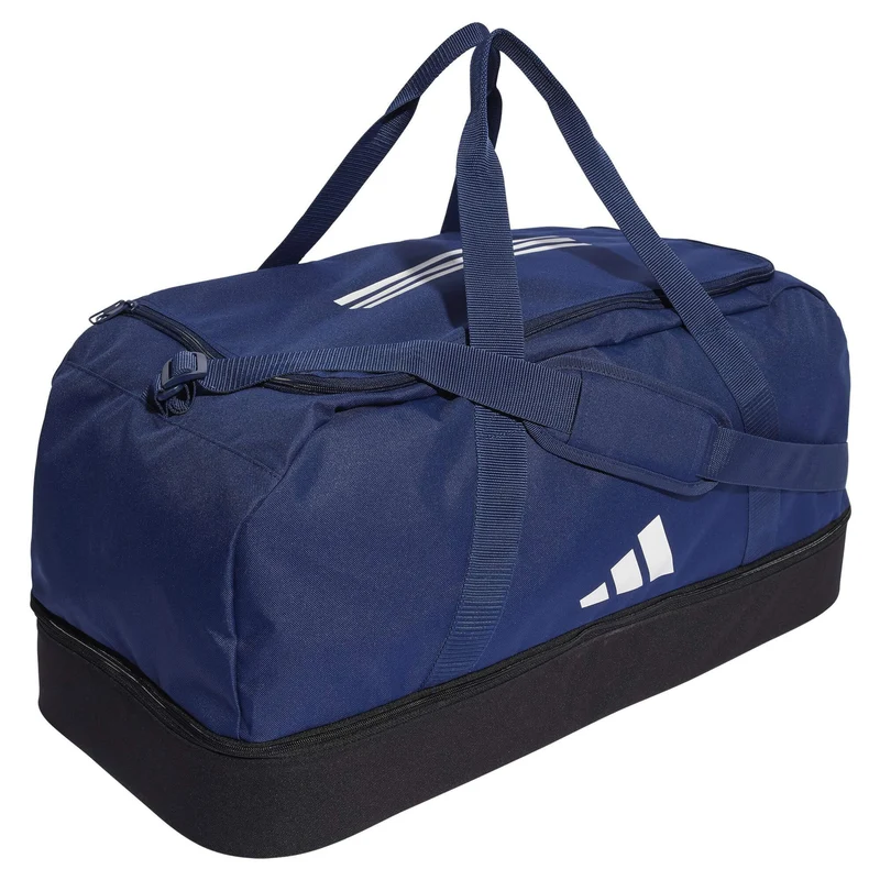 adidas Tiro League - Sporttasche (Bodenfach) 65 cm L (tenabl/black/white)