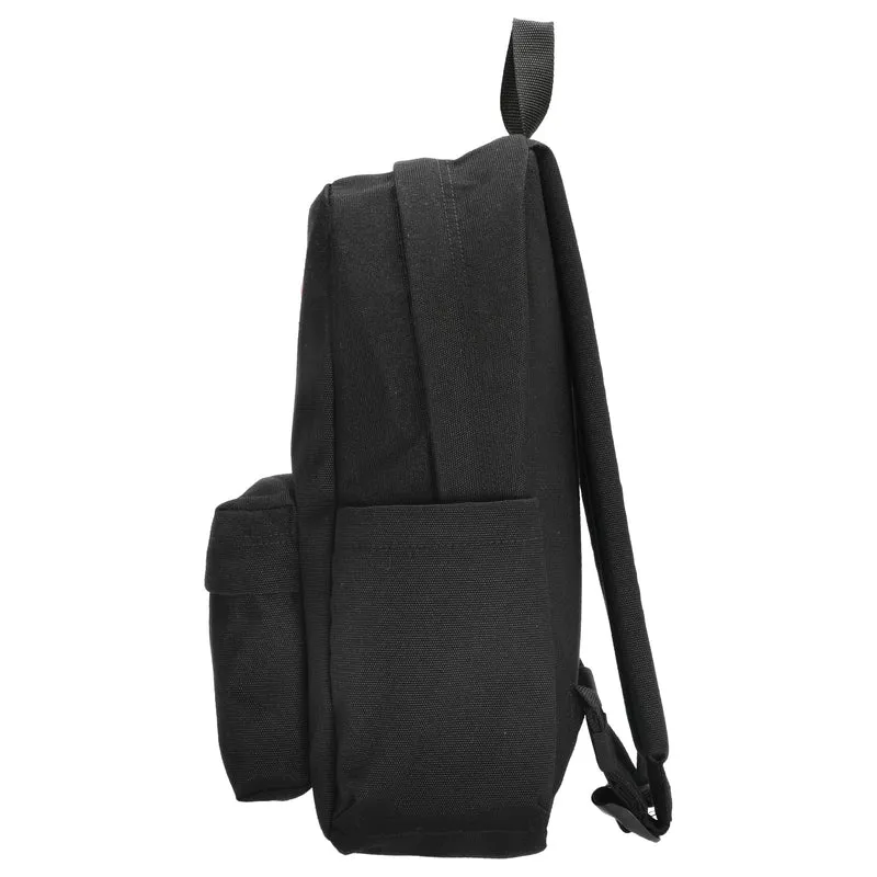 Vans Old Skool Grom Backpack - Rucksack 40 cm (black/chilli pep)