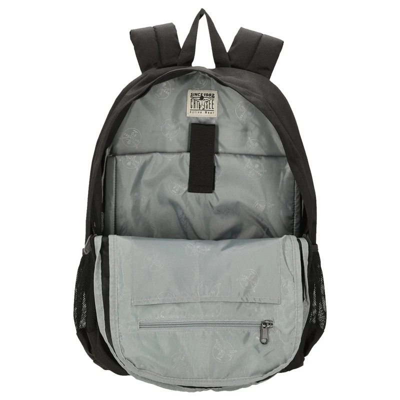Chiemsee Get N Ready - Rucksack 46 cm (black)