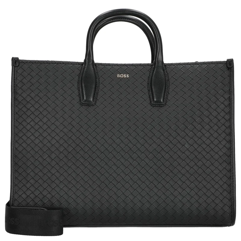 BOSS Women's Sandy Tote - Shopper 37 cm (black)