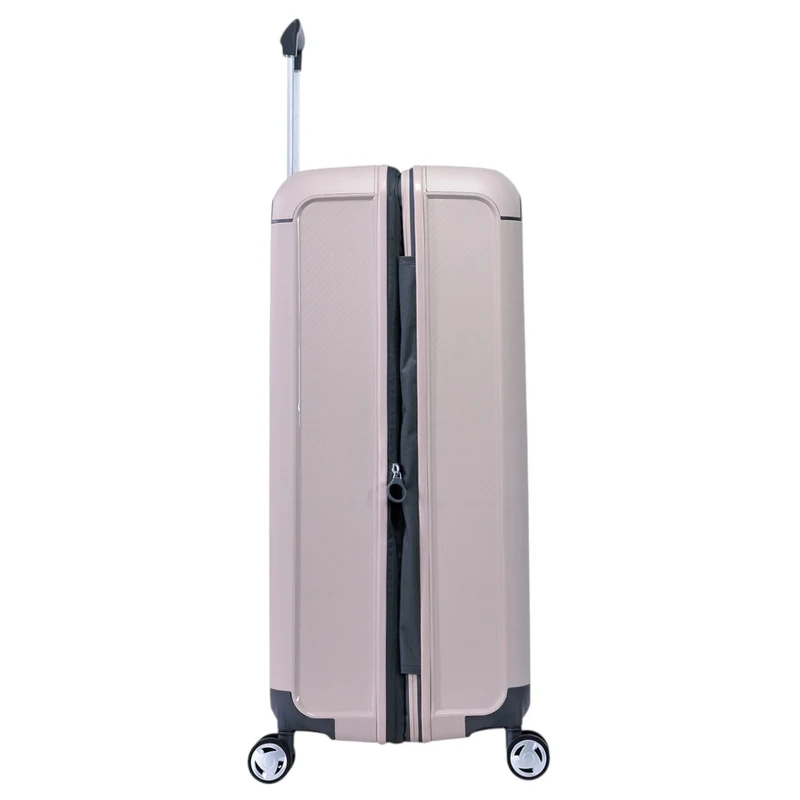 Eminent AEGIS - 4-Rollen-Trolley 78 cm erw. (light pink)