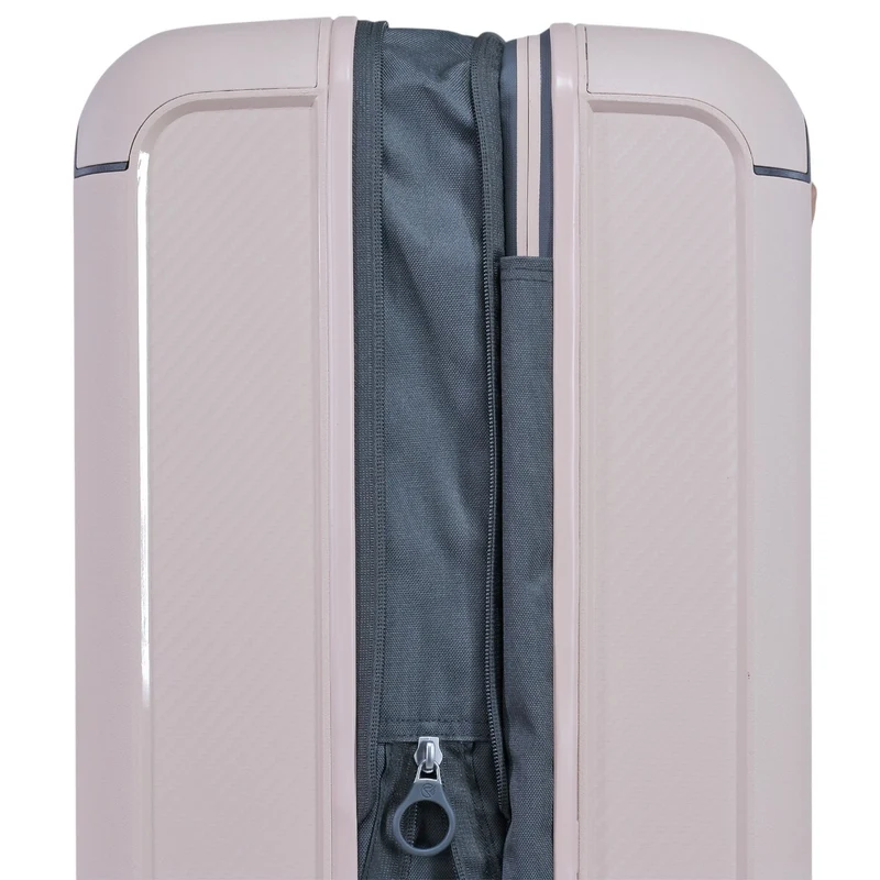 Eminent AEGIS - 4-Rollen-Trolley 78 cm erw. (light pink)