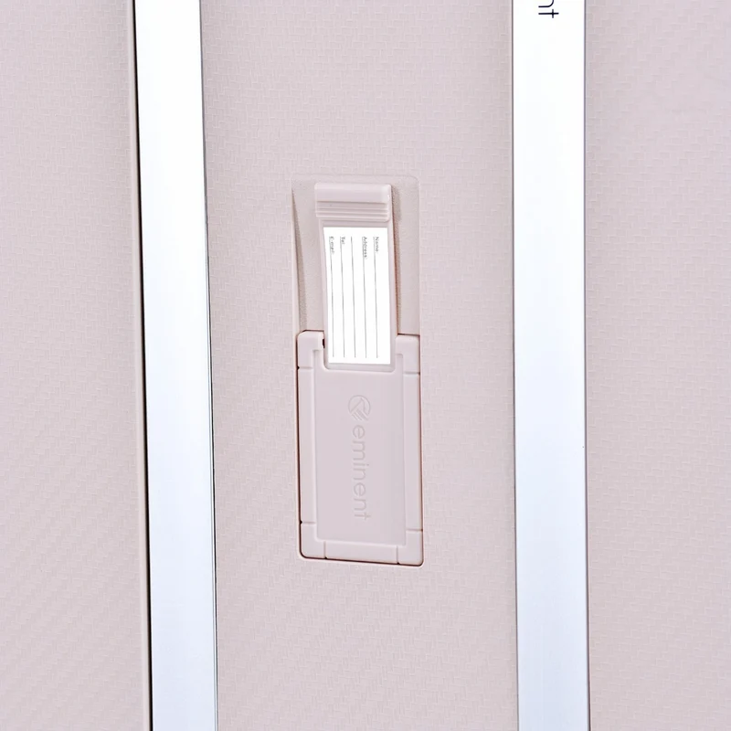 Eminent AEGIS - 4-Rollen-Trolley 78 cm erw. (light pink)