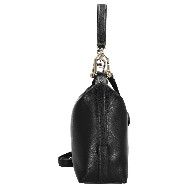 Furla Tonie M Hobo - Schultertasche M (nero)