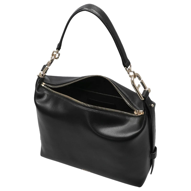 Furla Tonie M Hobo - Schultertasche M (nero)