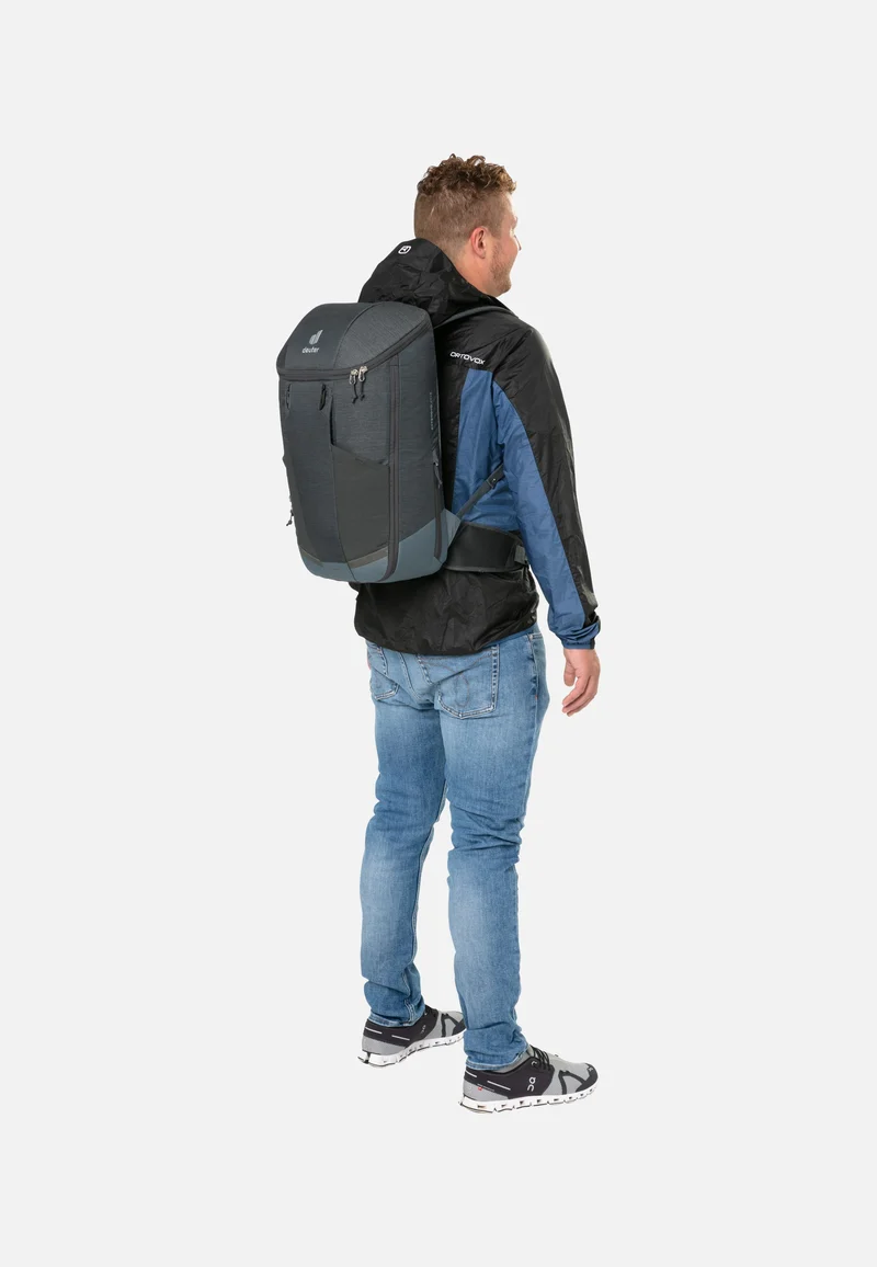 Rotsoord 25+5 Graphite/Shale - Fahrradrucksack
