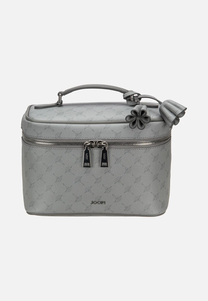 Cortina 1.0 Flora Washbag MHZ Frost Grey - Toiletry Bag