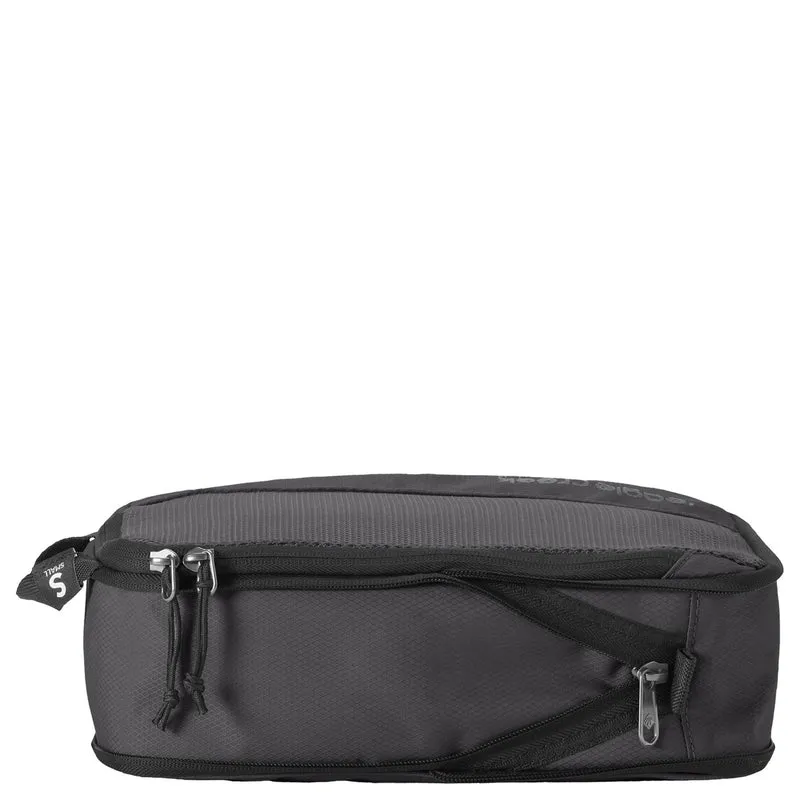Eagle Creek Pack-It Reveal Compression Cube Set S/M 2tlg. - Packsack (black)