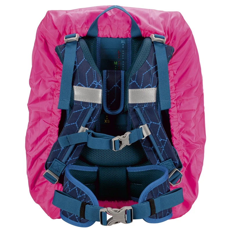 DerDieDas Zubehör - Regencape (pink)