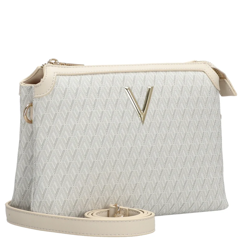 Valentino Bags Queen Re - Umhängetasche (ecru/multic)