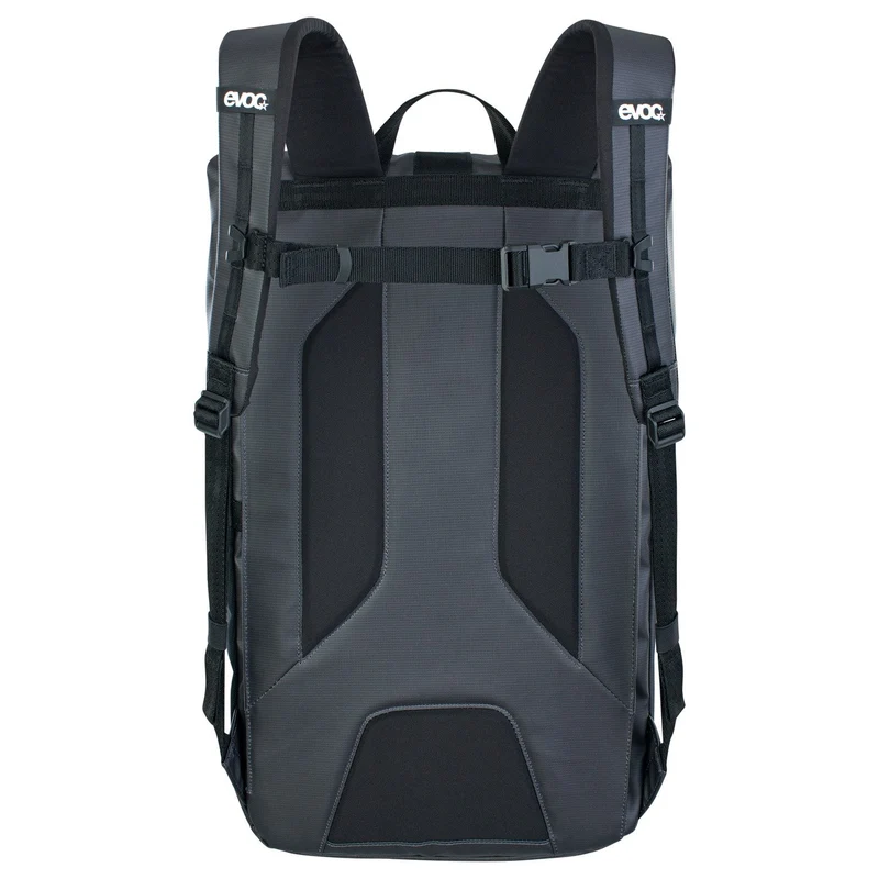 Evoc Duffle 26 - Reiserucksack 50 cm (carbon grey/black)