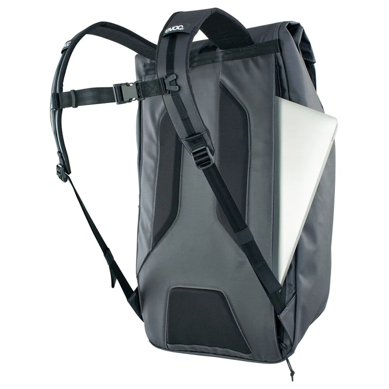 Evoc Duffle 26 - Reiserucksack 50 cm (carbon grey/black)