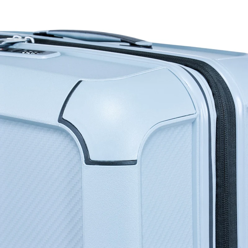 Eminent AEGIS - 4-Rollen-Trolley 67 cm erw. (light blue)