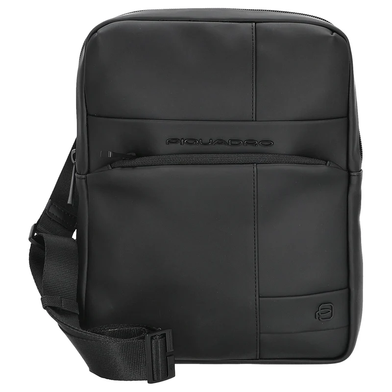 Piquadro Wollem - Umhängetasche 29 cm (black)
