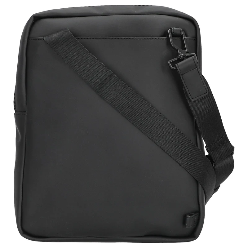 Piquadro Wollem - Umhängetasche 29 cm (black)