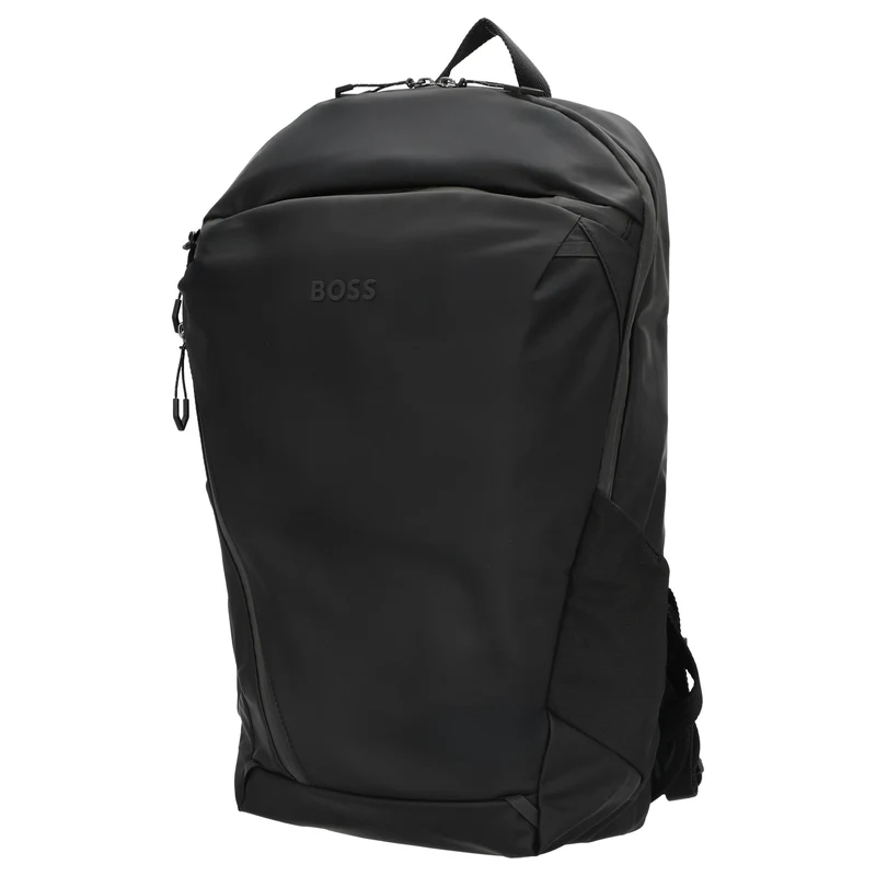 BOSS Men Stenson Backpack - Rucksack 13" 47 cm (black)