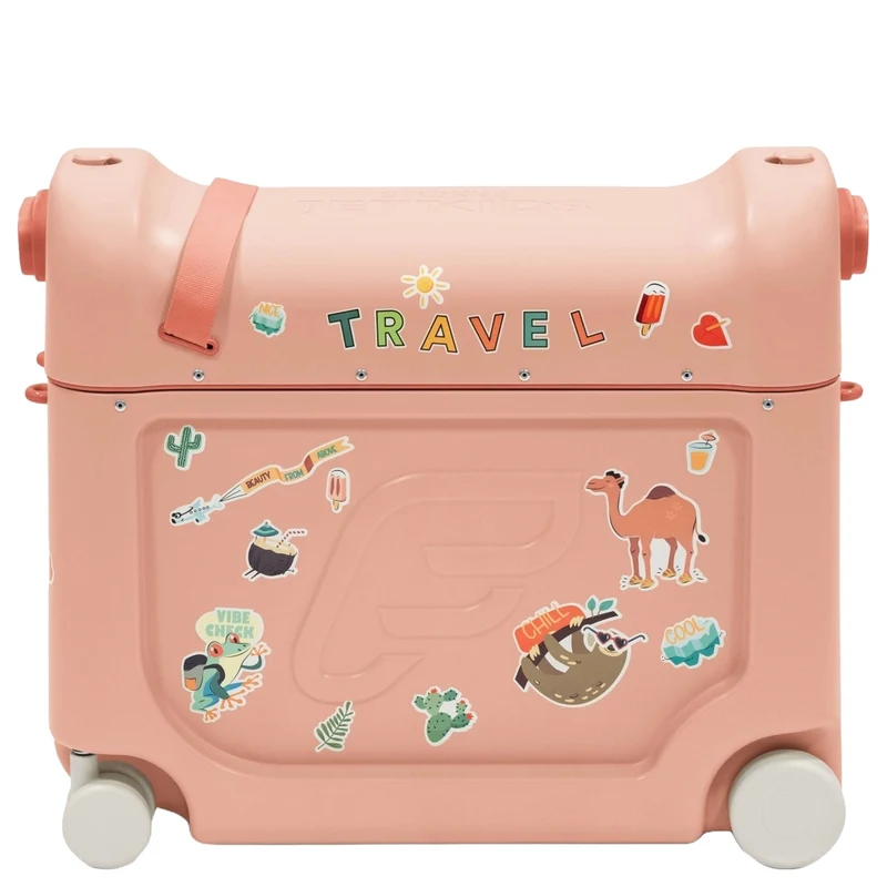Stokke® JetKids™ BedBox 46 cm (coral pink)