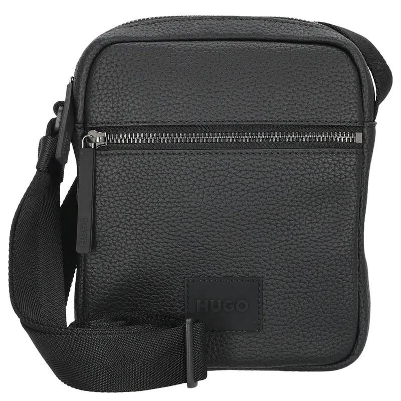 HUGO Ethon 2.0 HI NS - Umhängetasche 19 cm (black)