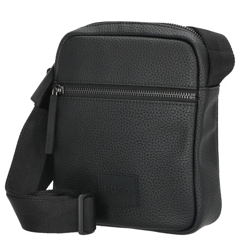 HUGO Ethon 2.0 HI NS - Umhängetasche 19 cm (black)