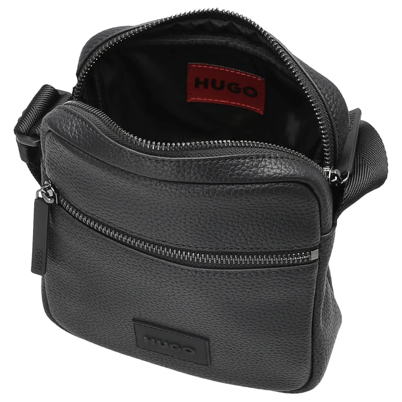 HUGO Ethon 2.0 HI NS - Umhängetasche 19 cm (black)