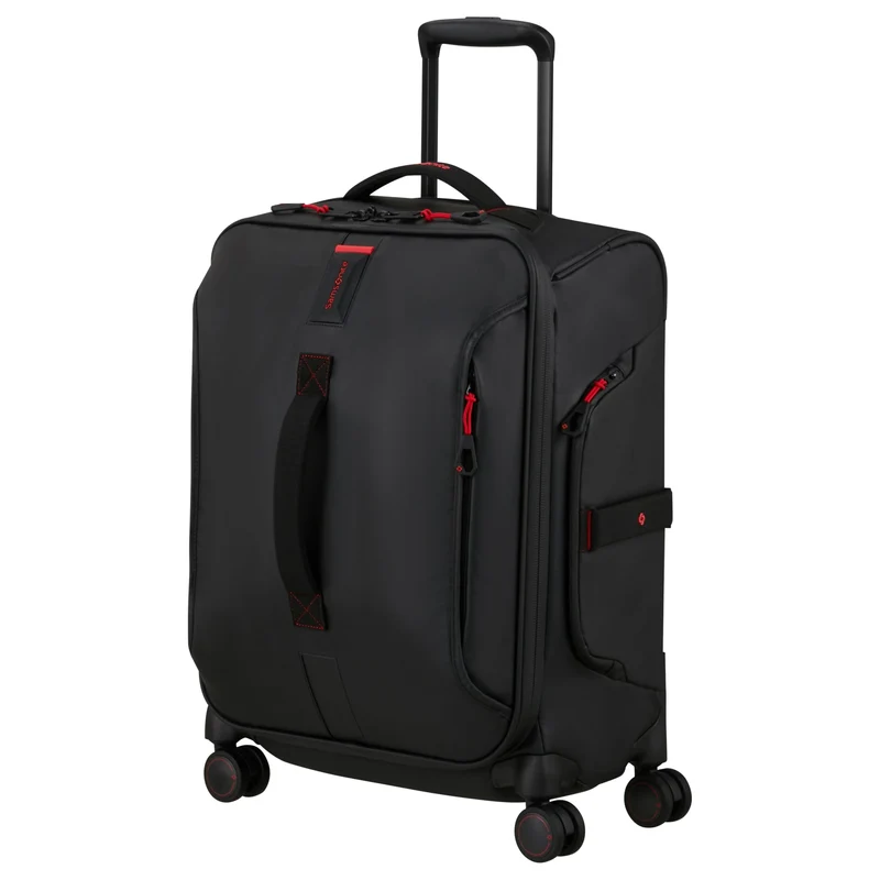 Samsonite Paradiver Light - 4-Rollen-Kabinentrolley 55 cm (black)