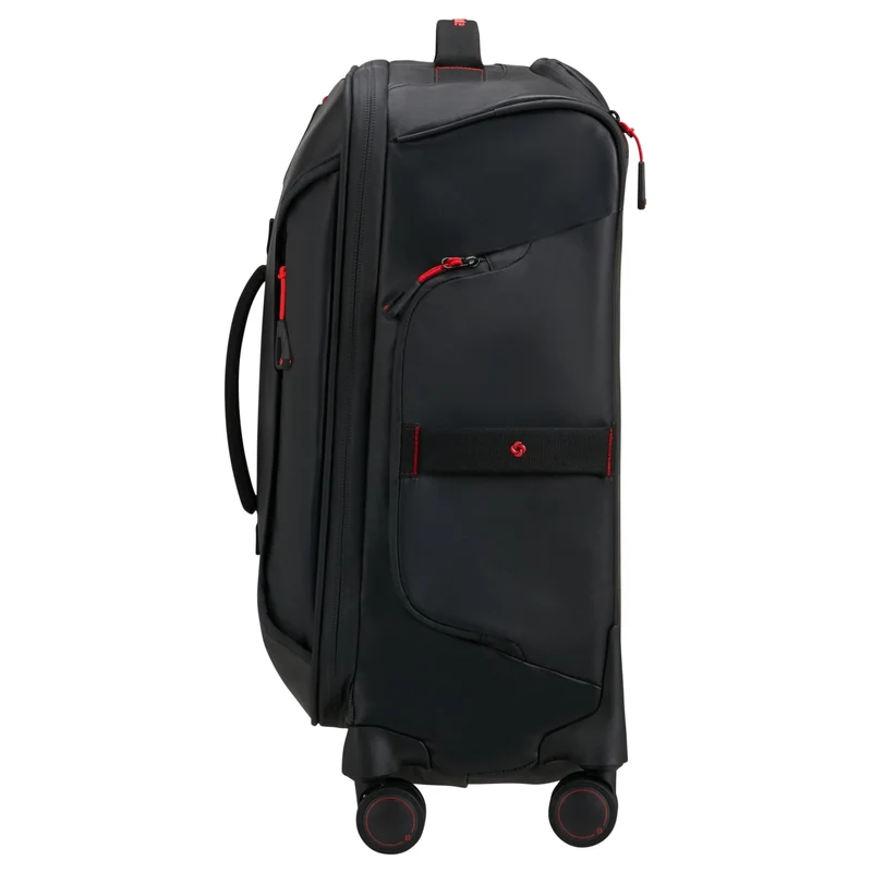 Samsonite Paradiver Light - 4-Rollen-Kabinentrolley 55 cm (black)
