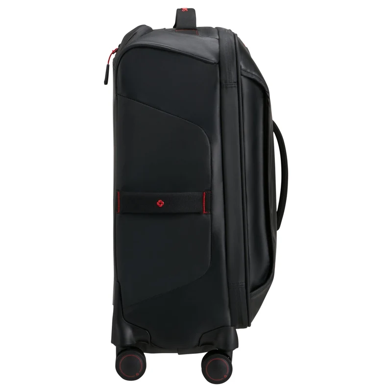 Samsonite Paradiver Light - 4-Rollen-Kabinentrolley 55 cm (black)