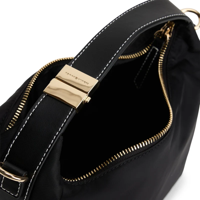 Tommy Hilfiger TH GO - Umhängetasche 21 cm (black)