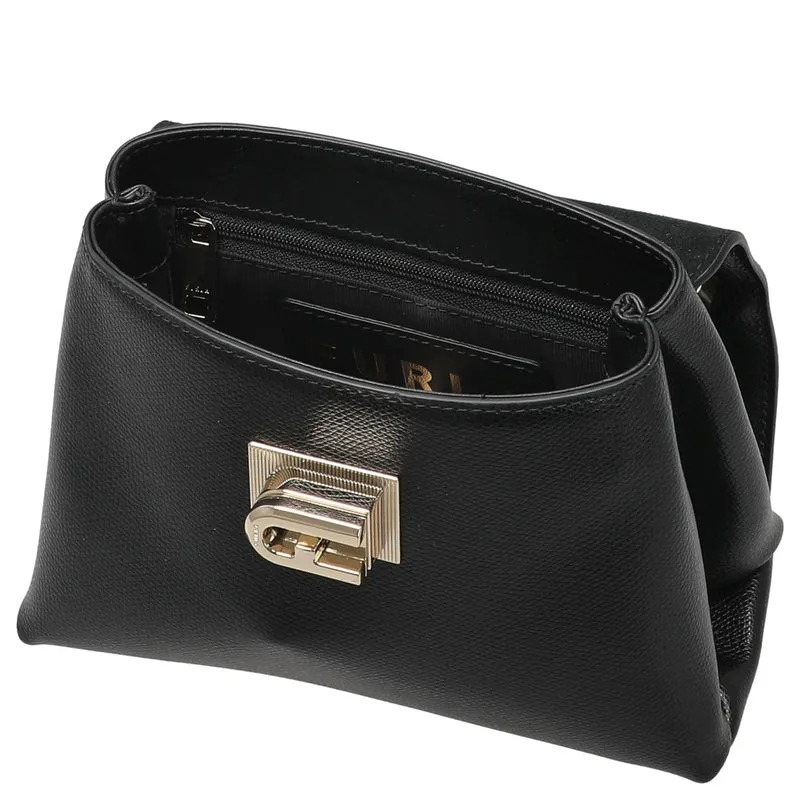 Furla 1927 Mini Top Handle - Abendtasche 21 cm (nero)