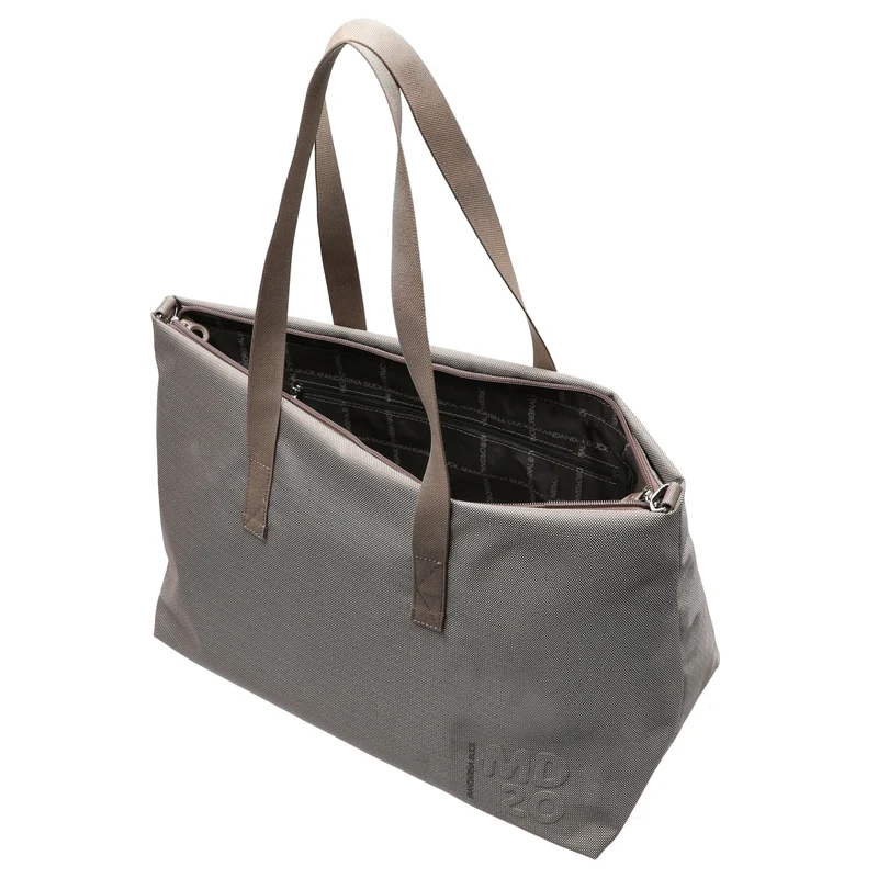 Mandarina Duck MD20 - Shopper 47 cm (taupe)