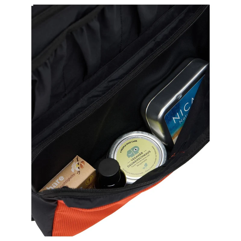 Vaude Socotra - Kulturbeutel zum Aufhängen 31 cm (schwarz)