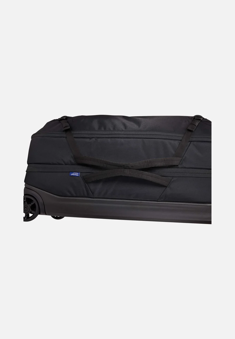 Subterra 2 Wheeled Duffel Black - Reisetasche mit Rollen