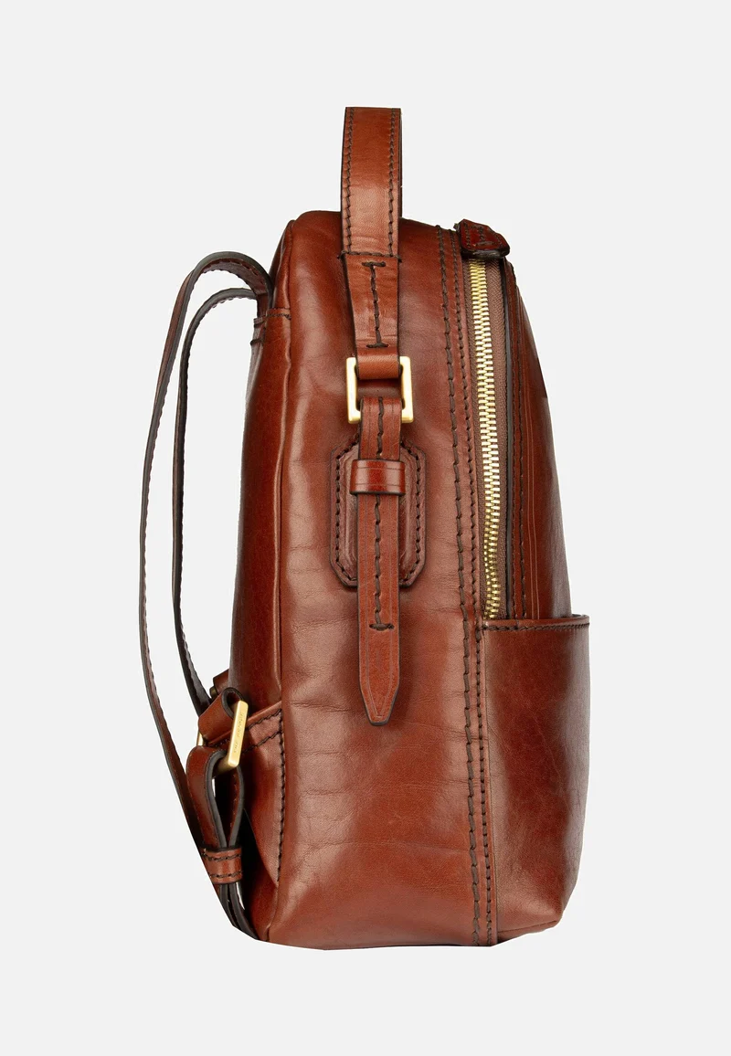Pearl District 4123 Marrone/Oro - Rucksack