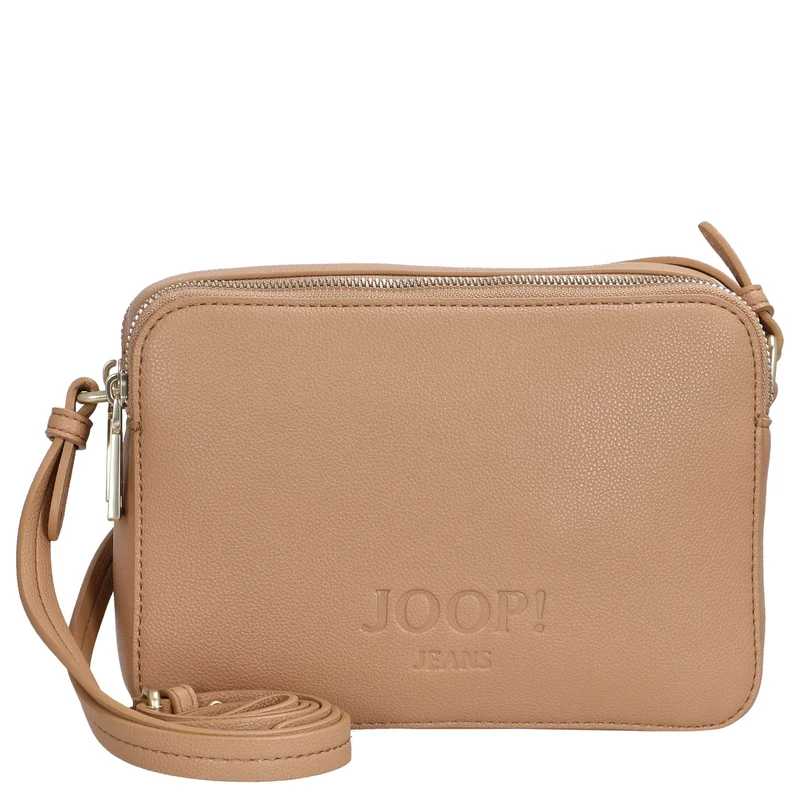 Joop Women Cuore Lettera Susan - Umhängetasche 21.5 cm (sand)