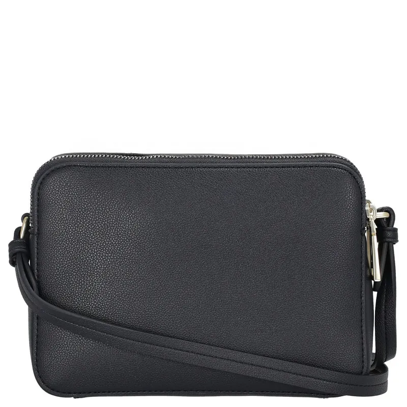 Joop Women Cuore Lettera Susan - Umhängetasche 21.5 cm (dark blue)
