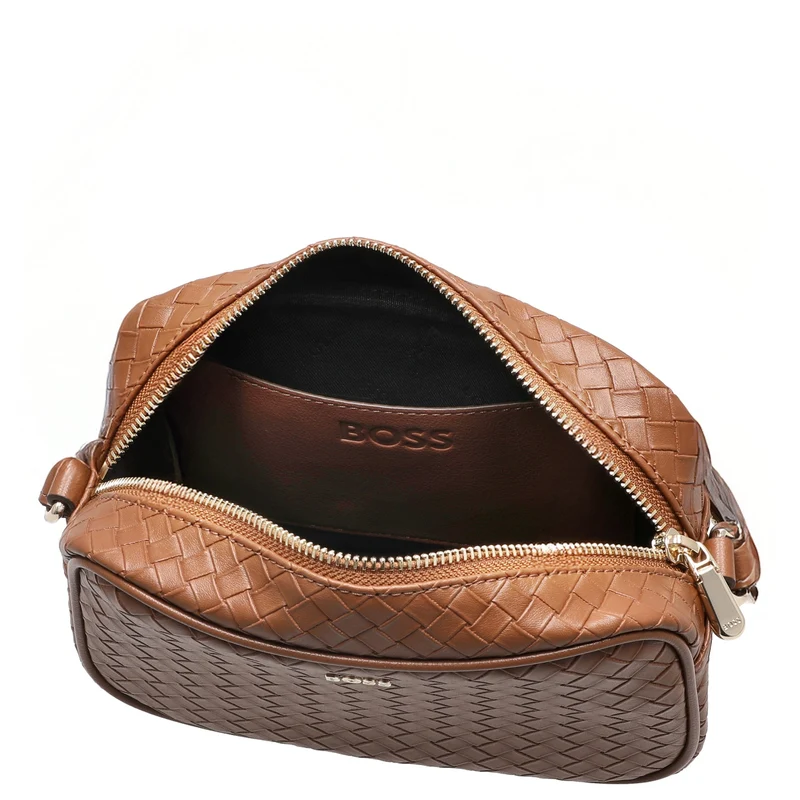 BOSS Sandy - Umhängetasche 19.5 cm (medium brown)