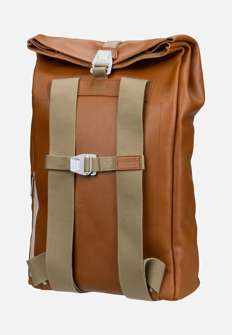 Pickwick Leather 26 L Cognac - Rucksack
