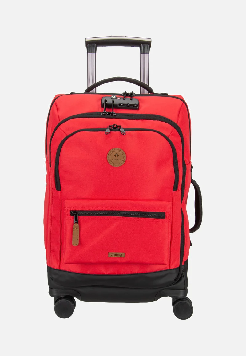 Soft Suitcase 4 Wheels Small Cebu - Koffer