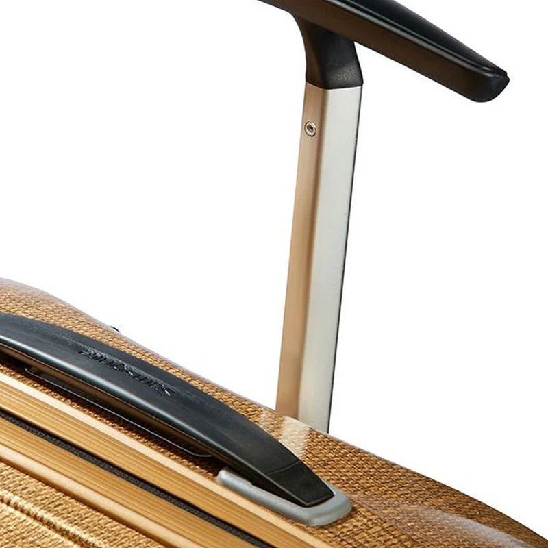 Samsonite Lite-Shock - 4-Rollen-Trolley XL 81 cm (sand)